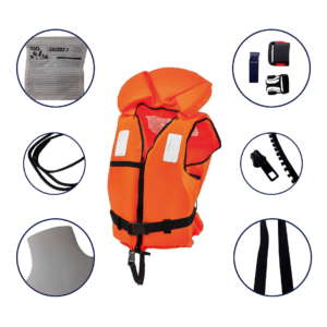 Send your Life Jacket